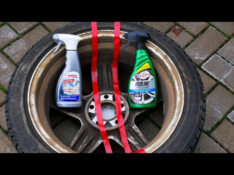 Turtle Wax Red Line Wheel Cleaner
