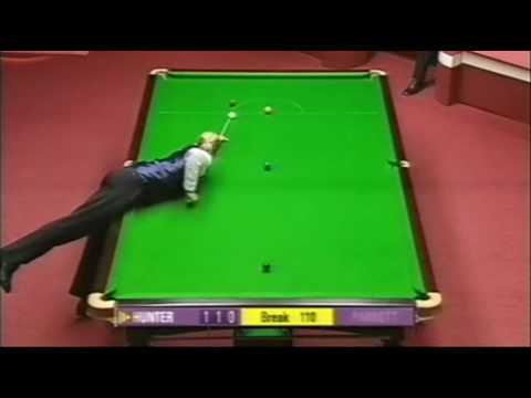 2004 World Champs, Paul Hunter v John Parrot 1st round