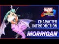 Marvel Vs Capcom Infinite Morrigan Tutorial