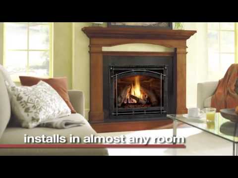 Heat & Glo® Direct Vent Technology Video