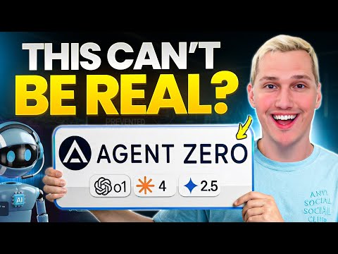 Agent Zero ENDED Cloud AI Tracking 💀 (Replace $97/Month Tools - Keep Your PRIVACY)