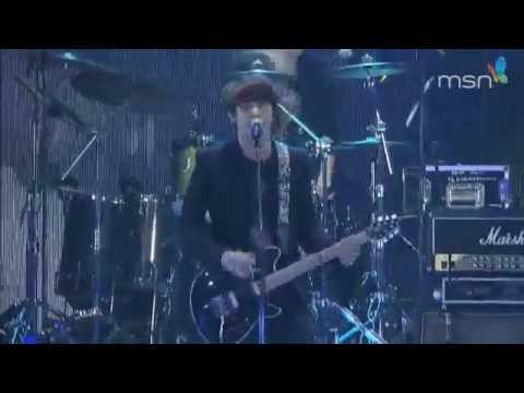 CN Blue - Just please @ The 26th Golden Disk Award in Osaka (GDA)