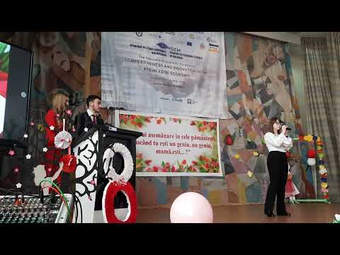 Ionela AMARFII -"Mulțumesc, iubită mamă", 12 ani