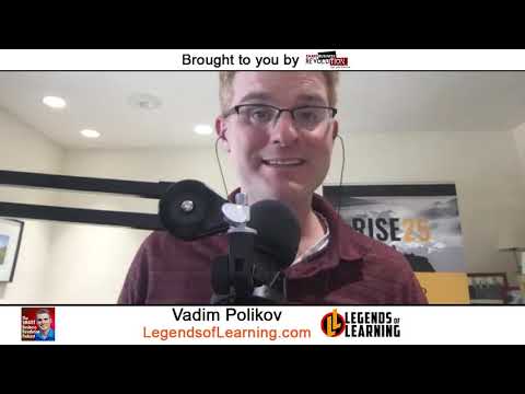 Vadim Polikov | From Immigrant to Founding and Exiting Multiple Businesses