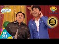 Taarak Mehta Ka Ooltah Chashmah - New Year Special - Episode 513 - Full Episode