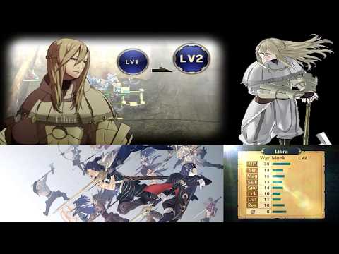Fire Emblem Awakening: 0% growths LTC - Chapter 10: Renewal