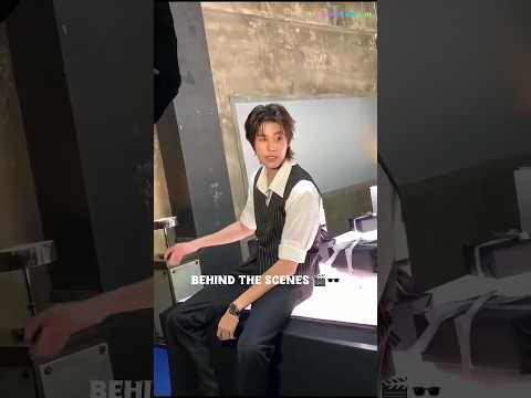 Behind Phuwin&rsquo;s Black Card era 🕶️🔥 #phuwintang #BlackCardPHUWINmv