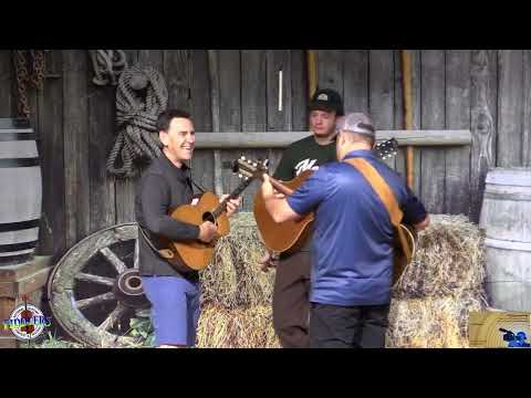 National Junior Division Round 1 (Top 5 Performers) - 2024 Weiser National Old Time Fiddle Contest