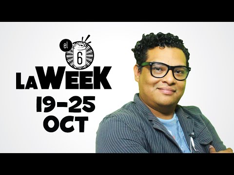 Kim Kardashian ¿Qué le regalarías? // La Week #2 // El Six Tv // #Saluuud