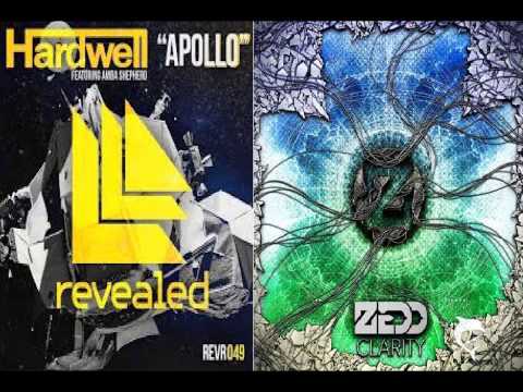 Apollo vs Clarity- Silverwing mix