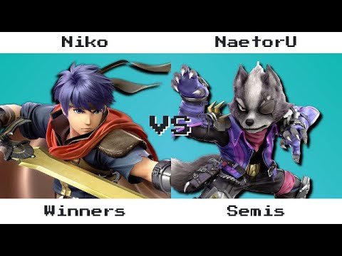 Checkpoint Ultimate S4 W1 - Niko (Ike) vs NaetorU (Wolf) - Winners Semis