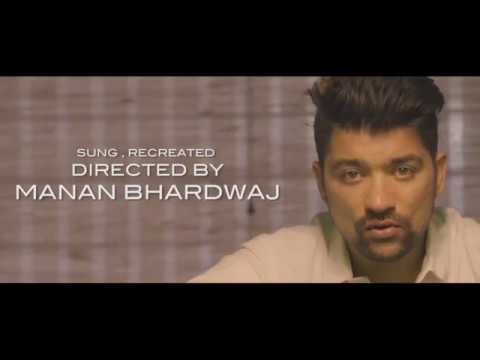 SOCHTA HOON BY MANAN THE PROJECT MANAN BHARDWAJ NUSRAT FATEH ALI KHAN NAMYOHO