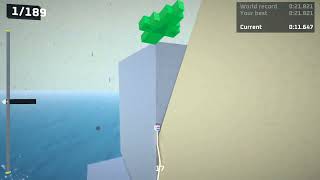 [cube racer 2 weekly] 180 Flip 21.571