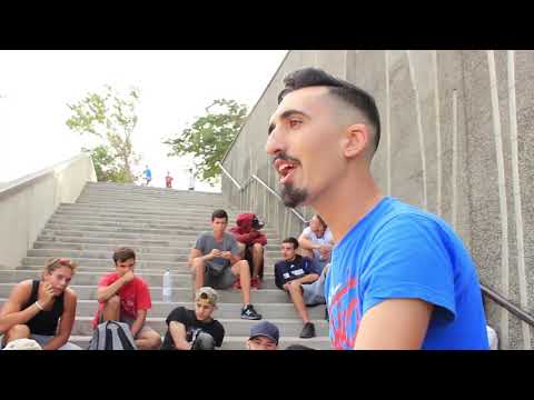 MUSA vs DB - OCTAVOS - 3ª FECHA GENERAL RAP TENERIFE