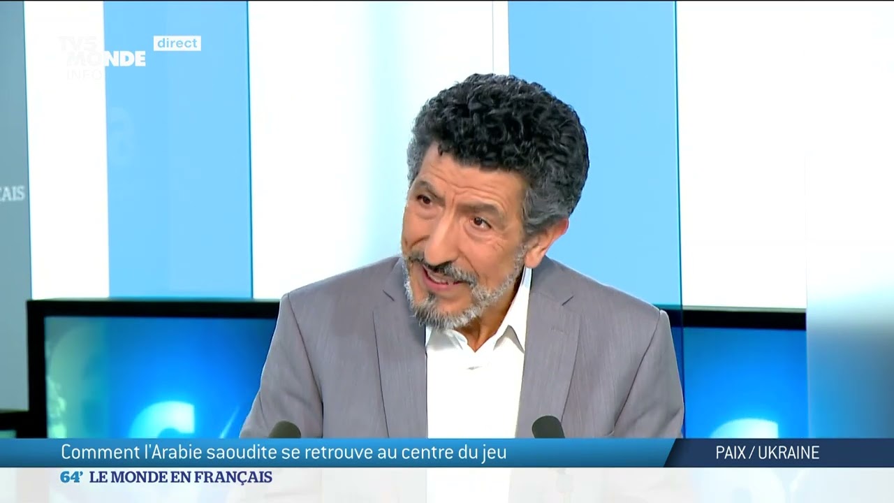 Ukraine : l'Arabie saoudite au centre du jeu ?