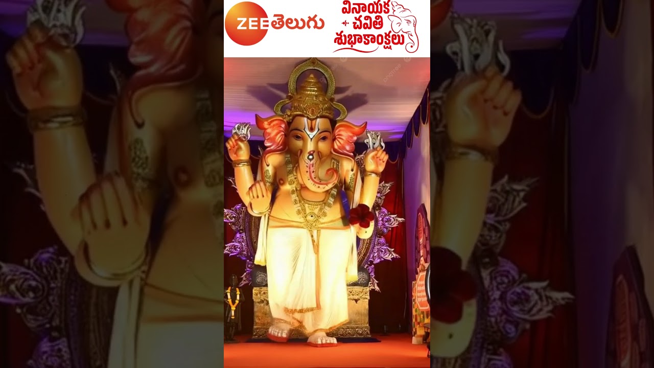 Zee Telugu - Ganesha Festival Content by ProGrowth