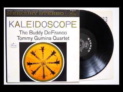 Buddy DeFranco - Tommy Gumina - Whisper Not