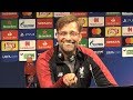 Jurgen Klopp Full Pre-Match Press Conference - Barcelona v Liverpool - Champions League Semi-Final