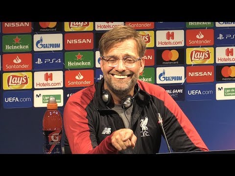 Jurgen Klopp Full Pre-Match Press Conference - Barcelona v Liverpool - Champions League Semi-Final