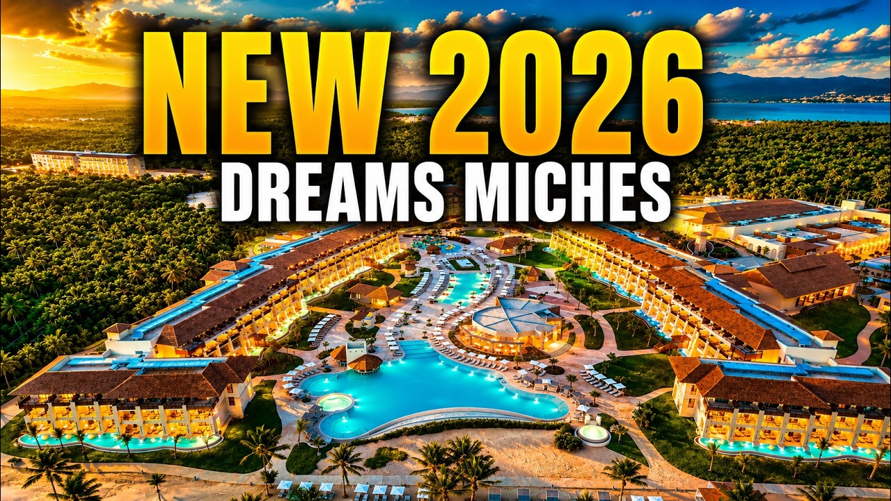 Zemi Miches Punta Cana — video