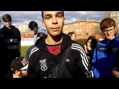 Barlo vs Neto - 16avos - Biggie Battle