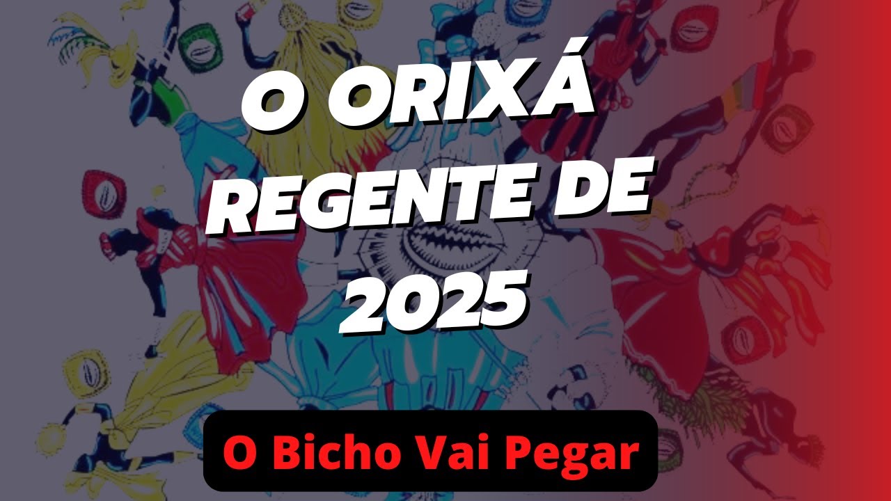 Descubra o Orixá Regente de 2025