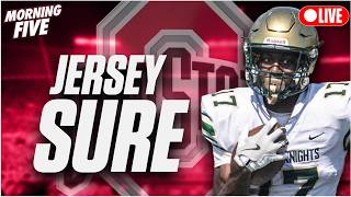 Football returns TONIGHT! | Bucknuts Morning 5