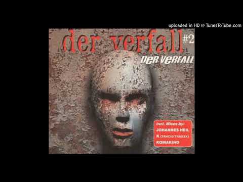 Der Verfall — Der Verfall #2 (K "Vocal Mix")