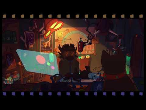 How we're making 2D point and click adventure Mad Cat's World.