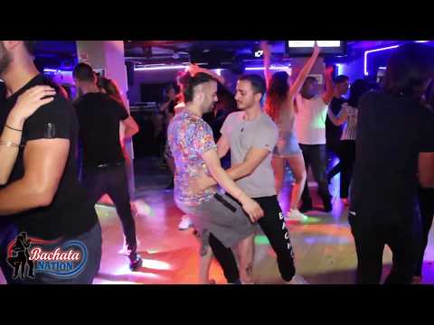 Bar Peled & Or Marx dance Bachata