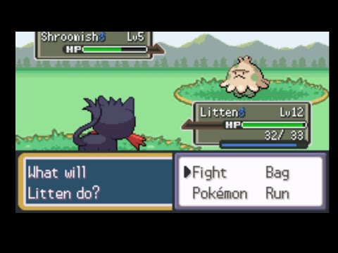 Pokémon Radical Red Ep:1