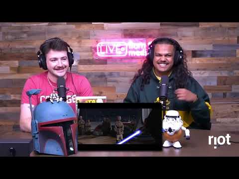 Screen Chat - Not A Story The Jedi Would Tell You