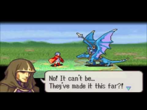 Fire Emblem: The Sacred Stones Randomizer- Part 6