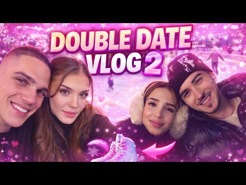 Double Date Vlog 2