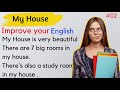My House Learning English Speaking Listen And Practice 02