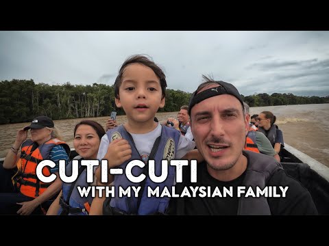 Our Dutch-Malaysian Family Trip to Kinabatangan & Mabul