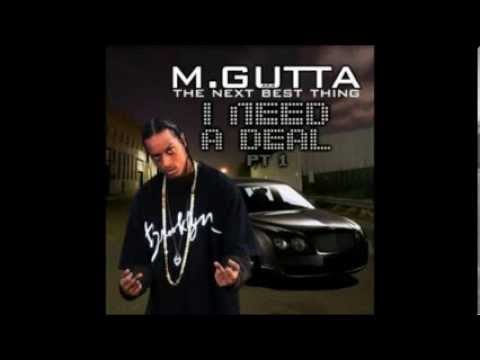 ABOUT ME (INTRO) - M. GUTTA
