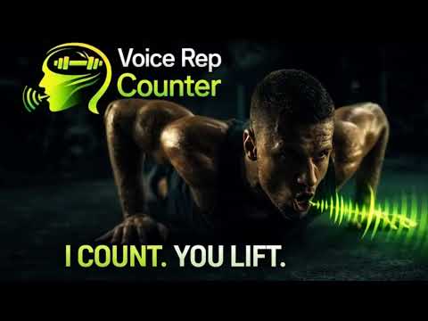 Voice Rep Counter Coach