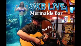DKB Live Looping at Mermaids Lounge Silverton Casino Las Vegas