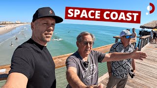 Inside America’s Space Coast 🇺🇸
