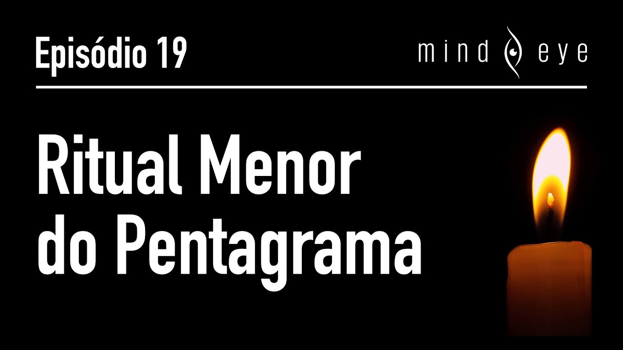 LiF: MindEye - Visualização 19 - Ritual Menor do Pentagrama
