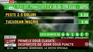 Meciurile weekendului: Play-off Liga 1 »» Pariem pe cele meciurile primei runde!