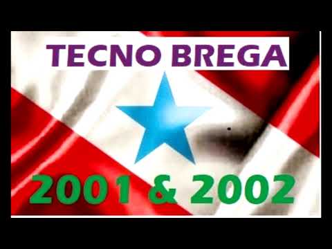 TECNO BREGA 2001 & 2002 { DJ ANDERSON MELO DE OURÉM }