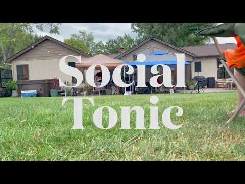 Promotional video thumbnail 2 for Social Tonic