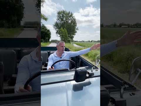 Te Koop unieke woning aan de Oude Vaart 4 in Stroobos