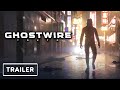 Ghostwire Tokyo - Gameplay Trailer | PS5 Reveal Event