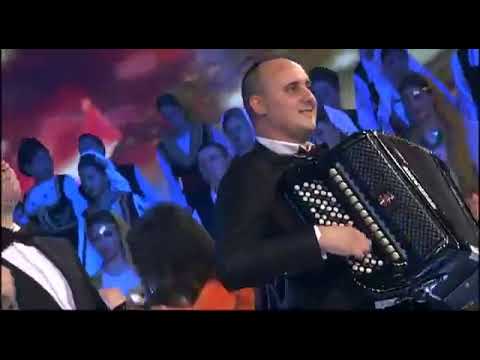 Dragi Domic i Darko Lazic   Bio sam pijanac   GNV   Tv Pink 2013 2014 31 12 2013