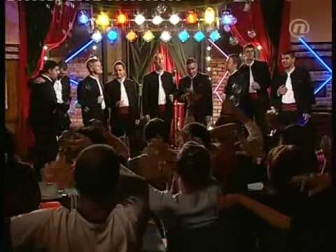 Ne more mi bit - klapa Cambi (K. Kambelovac) - Pod Lipom 35