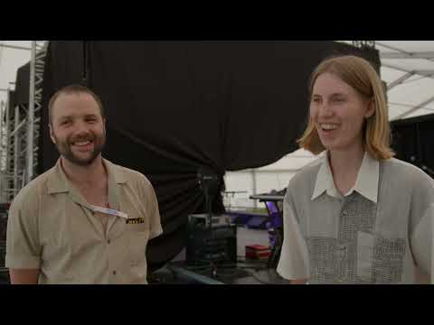 Whispering Sons o festiwalu Wschód Kultury – Inne Brzmienia 2023