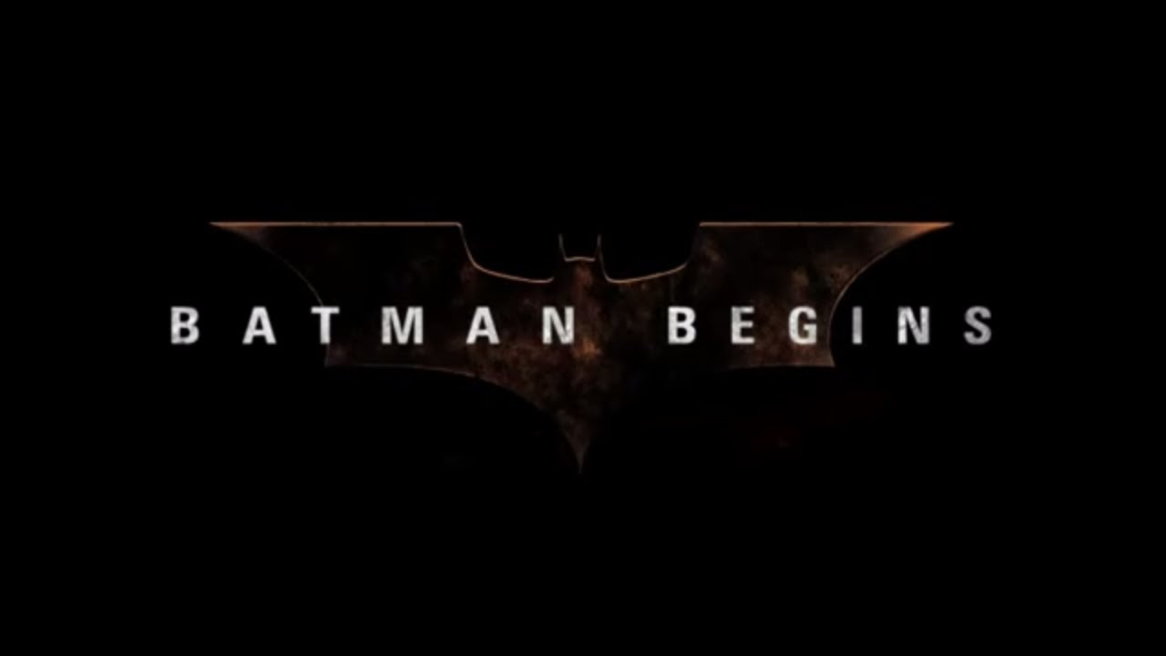 Batman Begins - Trailer - YouTube